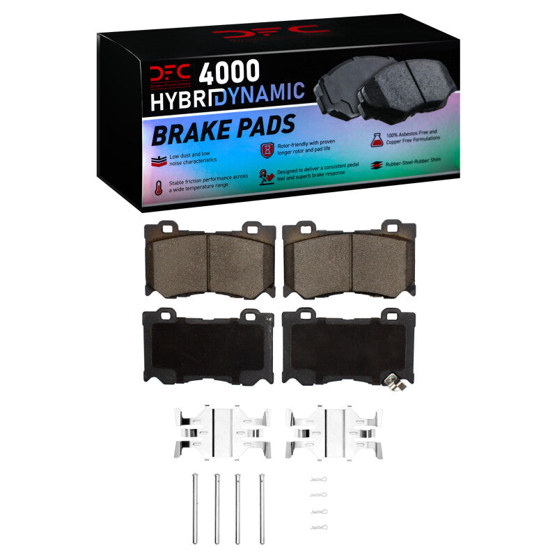 
    

DFC  - DFC4000-1346-01 - DFC 09-20 Nissan 370Z Front 4000 HybriDynamic Brake Pads and Hardware Kit - Shipped in Europe - Tuningsupply.com

  