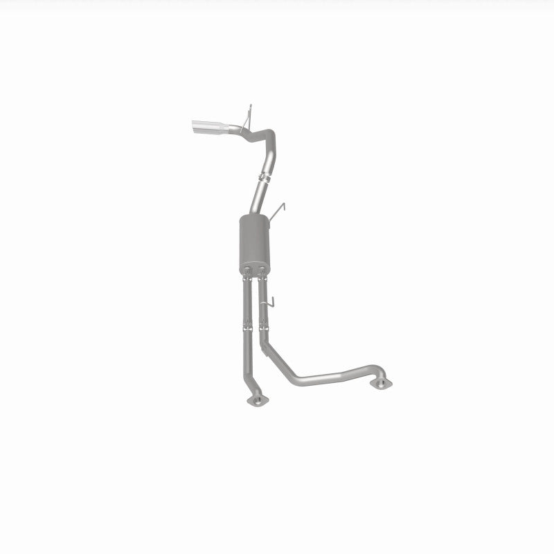 

Magnaflow 19421 - MAG19421 - MagnaFlow CatBack 07-15 Nissan Titan V8 LGAS/LFLEX Single MF Polished Stainless Exhaust - Shipped in Europe - Tuningsupply.com
