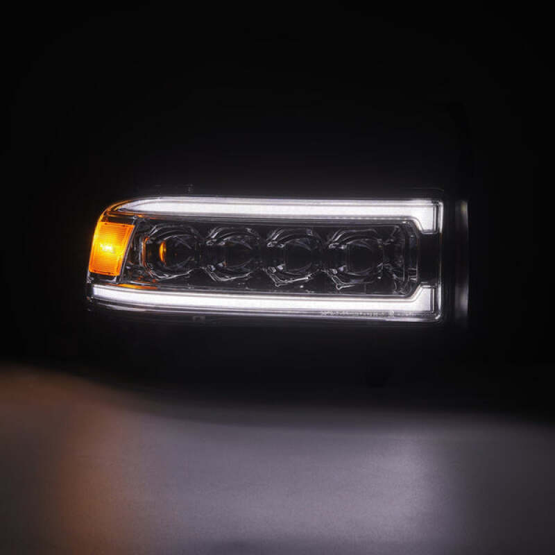 

AlphaRex 880351 - ARX880351 - AlphaRex 94-01 Dodge Ram 1500 NOVA LED Headlights Chrome w/ Activ. Light Seq. Signal and SB DRL - Shipped in Europe - Tuningsupply.com
