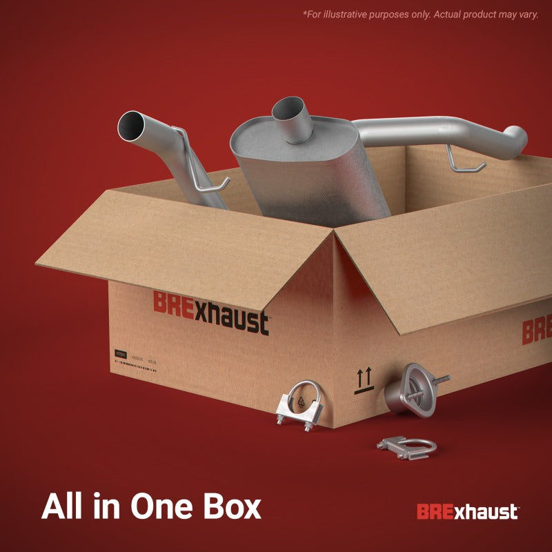 

Magnaflow 106-0465 - MAG106-0465 - MagnaFlow BRE Exhaust Kit 09-11 Chevy Aveo 1.6L - Shipped in Europe - Tuningsupply.com
