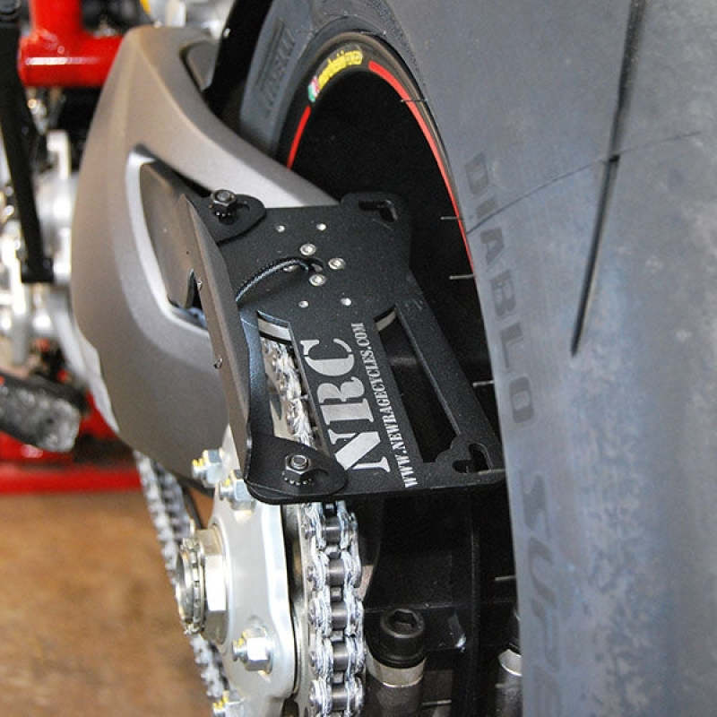 

New Rage Cycles 950-RB-SIDE - NEW950-RB-SIDE - New Rage Cycles 19+ Ducati Hypermotard 950 Rear Turn Signals - Shipped in Europe - Tuningsupply.com
