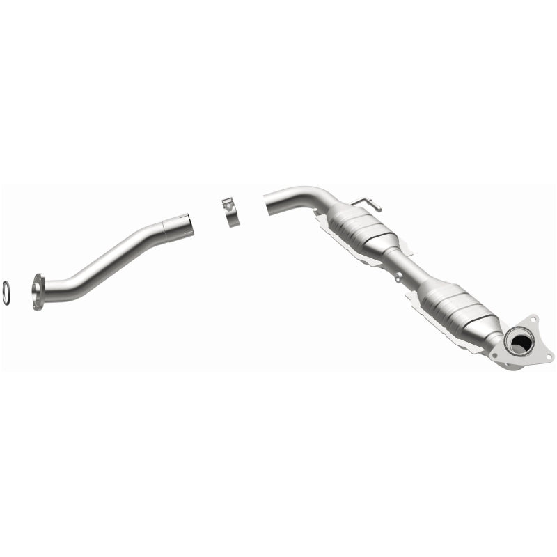 

Magnaflow 49629 - MAG49629 - MagnaFlow Direct Fit Catalytic Converter 07-07/08 Toyota Tundra 5.7L Driver Side - Shipped in Europe - Tuningsupply.com
