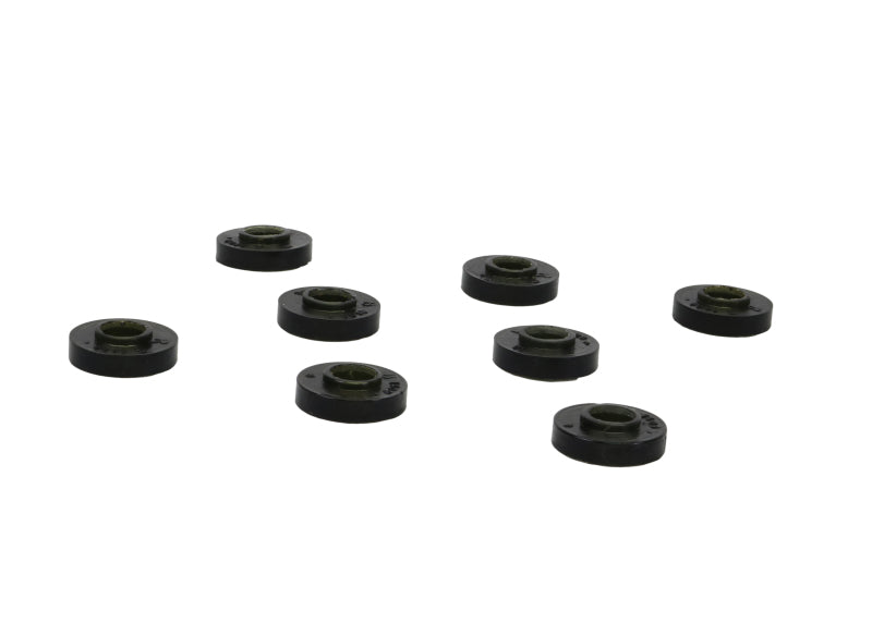 
    

Whiteline W31409 - WHLW31409 - Whiteline 10/65-73 Ford Mustang Front Shock Absorber Lower Bushing - Shipped in Europe - Tuningsupply.com

  