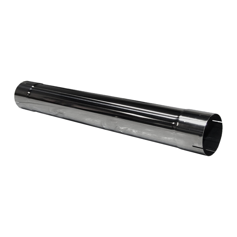 MBRP Replaces all 30 overall length mufflers Muffler Delete Pipe 4 Inlet /Outlet 30 Overall T304-tuningsupply.com