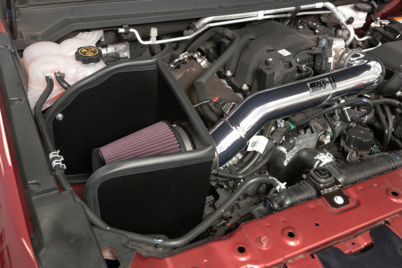 

K&N Engineering 77-3104KP - KNN77-3104KP - K&N 17-18 Chevrolet Colorado V6-3.6L F/I Performance Air Intake Kit - Shipped in Europe - Tuningsupply.com
