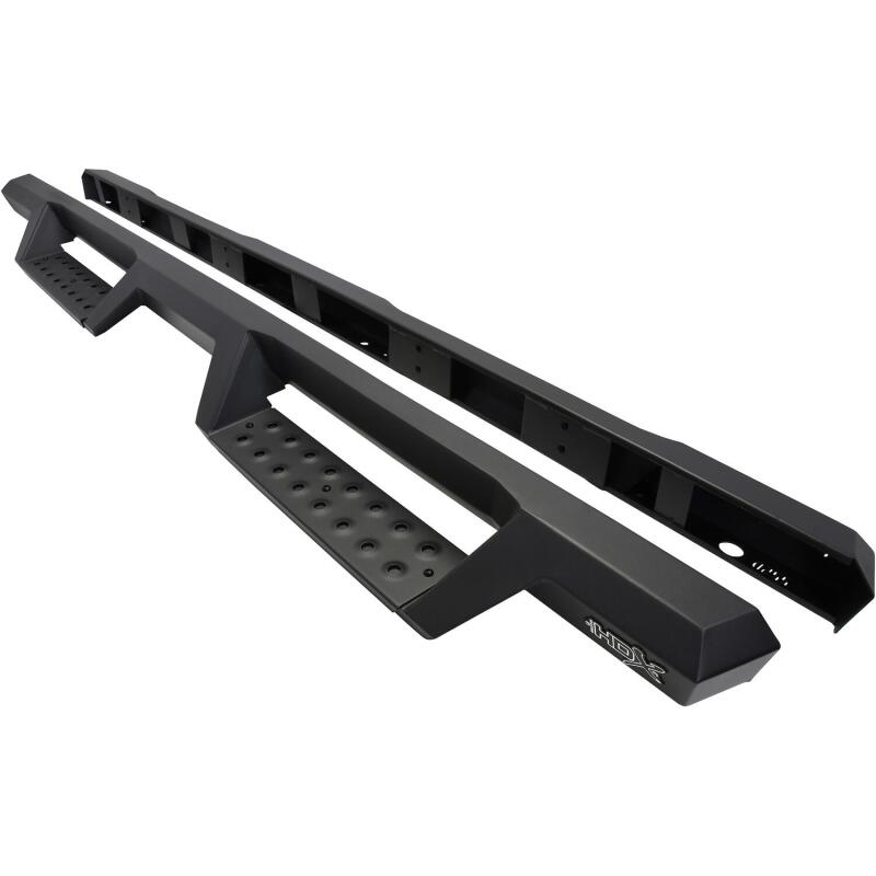 

Westin 56-13565 - WES56-13565 - Westin/HDX 09-18 Dodge/Ram 1500 Crew Cab / 25/3500 Crew Drop Nerf Step Bars - Textured Black - Shipped in Europe - Tuningsupply.com
