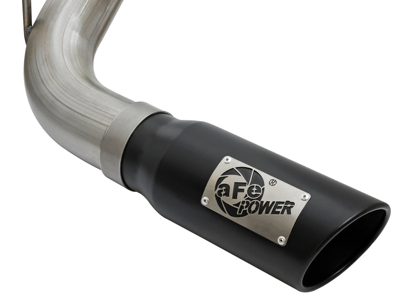 

aFe 49-46125-B - AFE49-46125-B - aFe MACHForce XP 2.5in Cat-Back Exhaust System w/ Black Tip Nissan Frontier 17-19 V8-5.6L - Shipped in Europe - Tuningsupply.com
