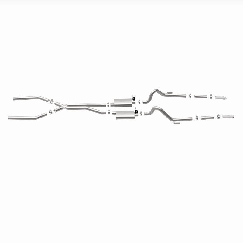 

Magnaflow 15815 - MAG15815 - MagnaFlow Sys C/B 64-66 Ford Mustang 2.5inch - Shipped in Europe - Tuningsupply.com
