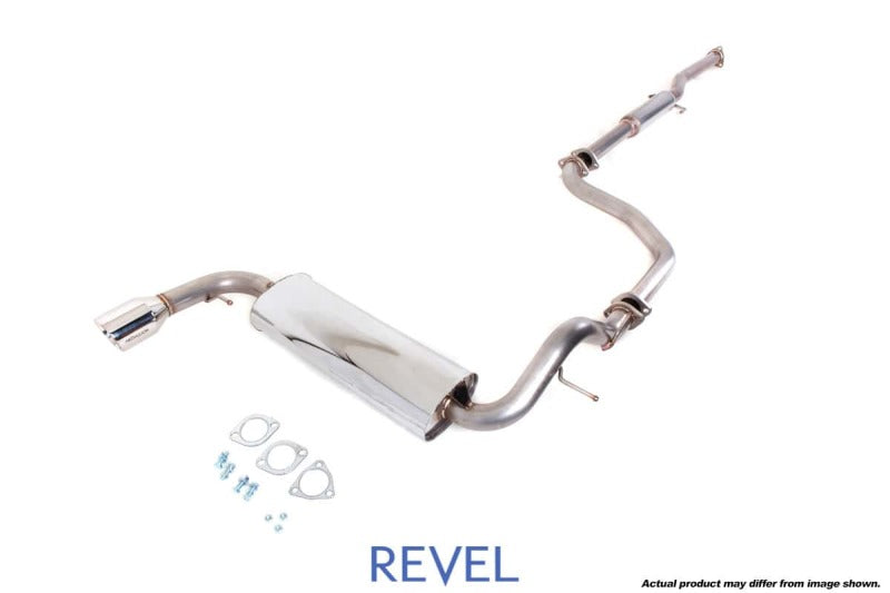 
  

Revel  - RVLT20027 - Revel 88-91 Honda Civic Hatchback Medallion Street Plus Exhaust System - Shipped in Europe - Tuningsupply.com

