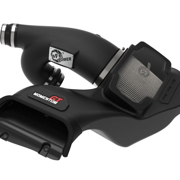 aFe POWER Momentum GT Pro Dry S Intake System 2021+ Ford F-150 V6-3.5L (tt)-tuningsupply.com