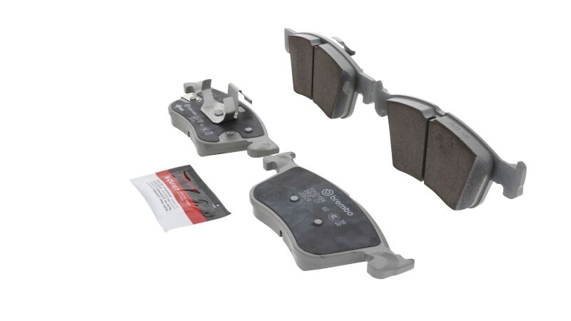 

Brembo OE P24218N - BREP24218N - Brembo 2022 Ford Bronco Sport/ Ford Escape/ Ford Maverick Front NAO Brake Pad - Shipped in Europe - Tuningsupply.com
