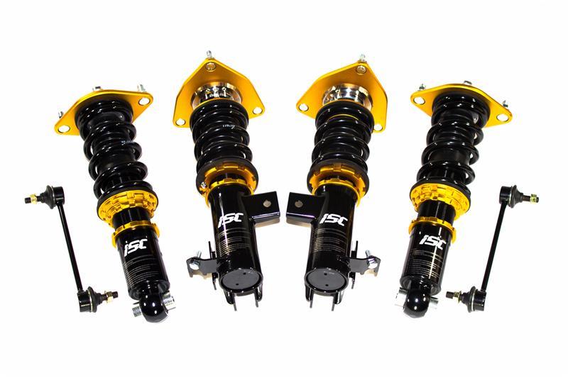 
  

ISC Suspension M022-S - ISCM022-S - ISC Suspension 08+ Mitsubishi EVO 10 GSR N1 Coilovers - Street - Shipped in Europe - Tuningsupply.com

