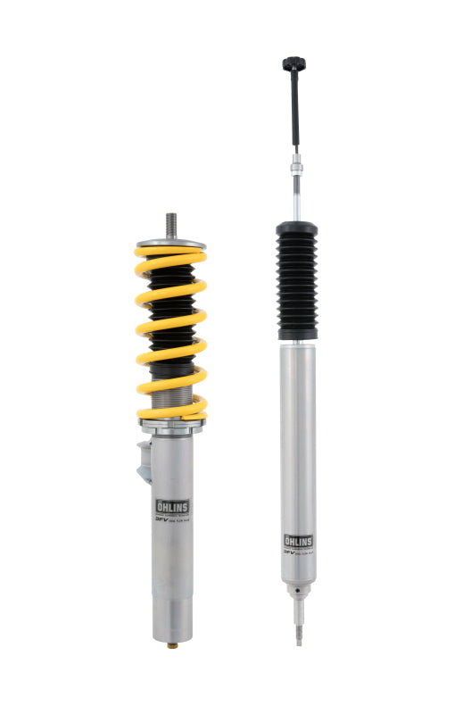 

Ohlins BMS MI01S1 - OHLBMS MI01S1 - Ohlins 06-11 BMW 1/3-Series (E8X/E9X) RWD Road & Track Coilover System - Shipped in Europe - Tuningsupply.com
