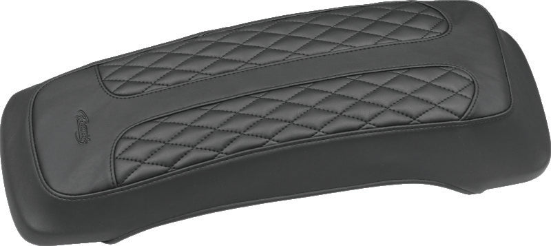 

Mustang Motorcycle 77605 - MMP77605 - Mustang 80-07 Harley Early FL Touring Saddlebag Lid Covers w/Studs- Black - Shipped in Europe - Tuningsupply.com
