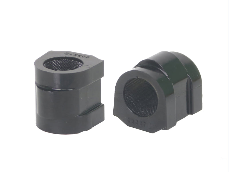 

Whiteline KSK109-26 - WHLKSK109-26 - Whiteline Sway Bar - Mount Bushing Service Kit (26mm) - Shipped in Europe - Tuningsupply.com
