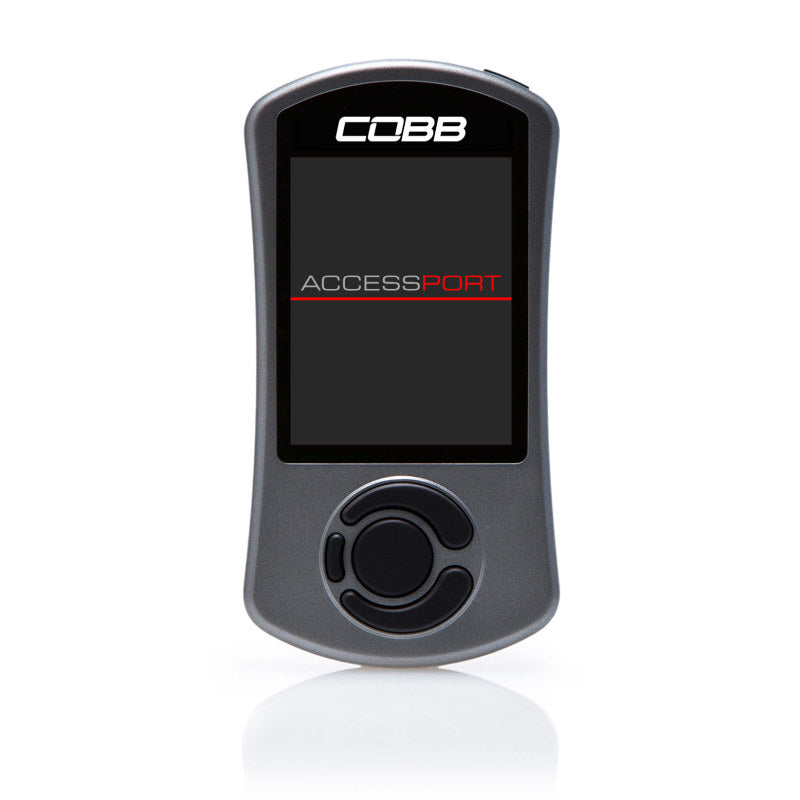 
  

COBB  - COBBAP3-POR-009 - Cobb Porsche 2016 Macan S/GTS/Turbo AccessPORT V3 - Shipped in Europe - Tuningsupply.com

