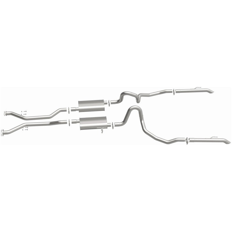 

Magnaflow 106-0618 - MAG106-0618 - BRExhaust 03-11 Crown Victoria Grand Marquis 4.6L Exhaust Kit - Shipped in Europe - Tuningsupply.com
