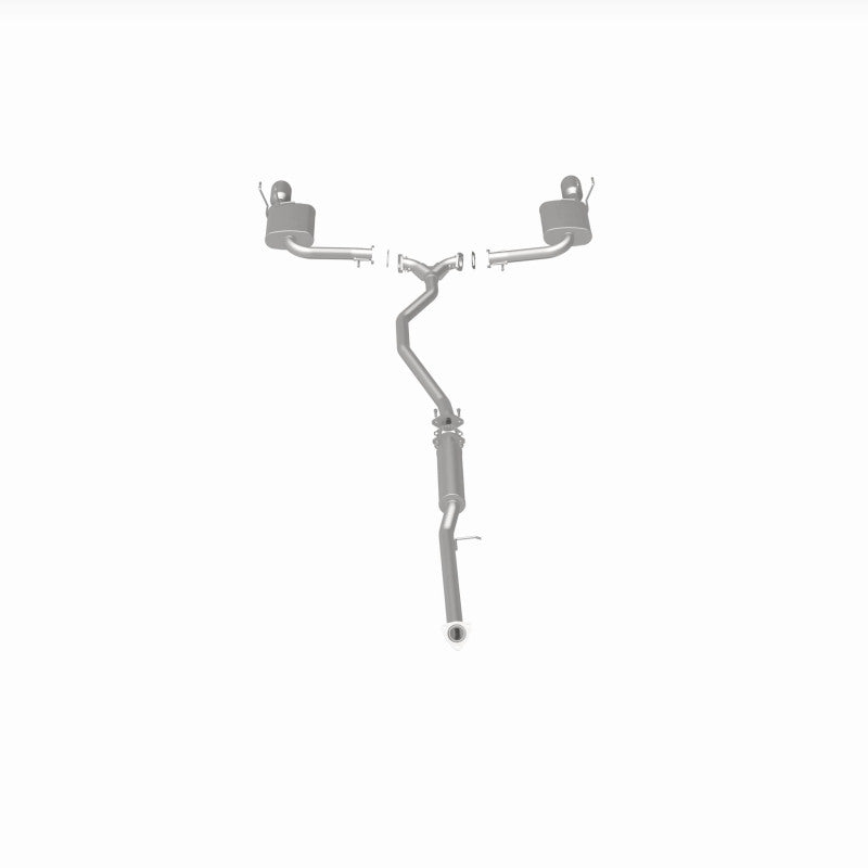 

Magnaflow 19312 - MAG19312 - MagnaFlow Cat-Back 2016 Honda Civic (Sedan Only) 1.5L L4 Turbo 2.25in SS Dual Outlet - Shipped in Europe - Tuningsupply.com
