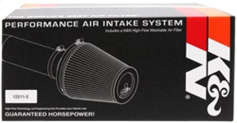 

K&N Engineering 69-6030-1TFK - KNN69-6030-1TFK - K&N 04-09 Mazda RX-8 Typhoon Short Ram  Intake - Shipped in Europe - Tuningsupply.com
