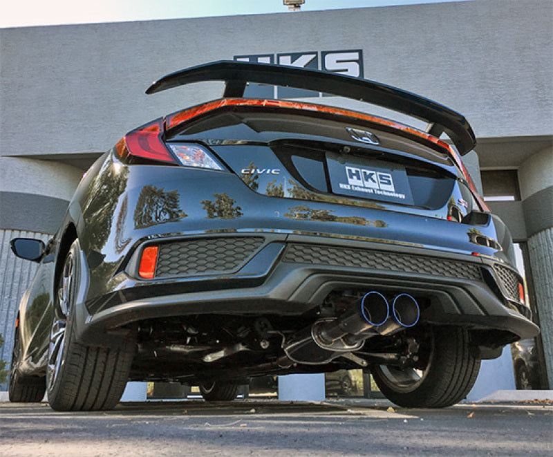 

HKS 31006-BH001 - HKS31006-BH001 - HKS Hi-Power Muffler for Civic SI Coupe (FC3) - Shipped in Europe - Tuningsupply.com
