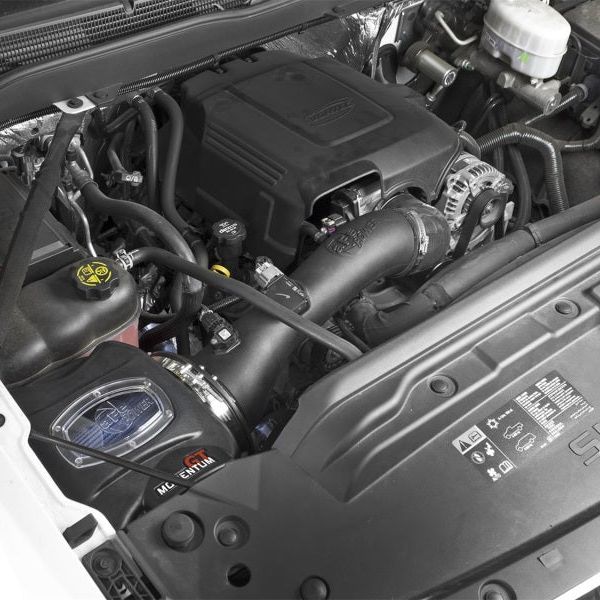 aFe Momentum GT PRO 5R Stage-2  Intake System 09-15 GM Silverado/Sierra 2500/3500HD 6.0L V8-tuningsupply.com