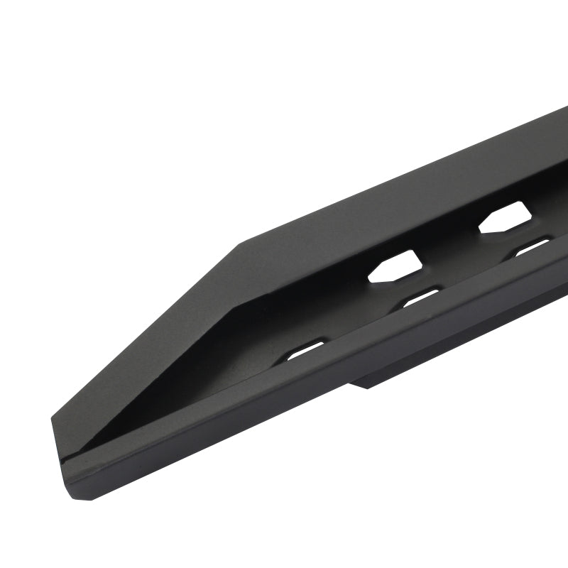 Go Rhino RB20 Slim Running Boards - Universal 68in. - Tex. Blk-tuningsupply.com