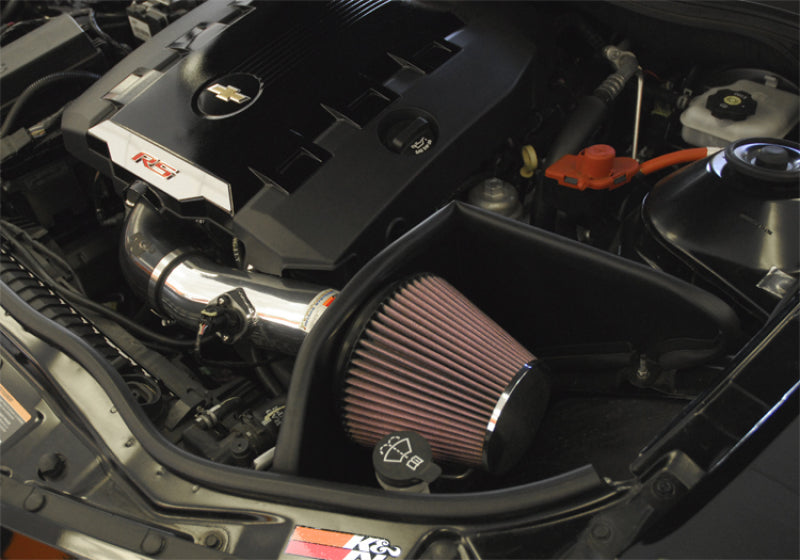 

K&N Engineering 69-4520TP - KNN69-4520TP - K&N 10 Camaro 3.6L V6 Typhoon Intake - Shipped in Europe - Tuningsupply.com
