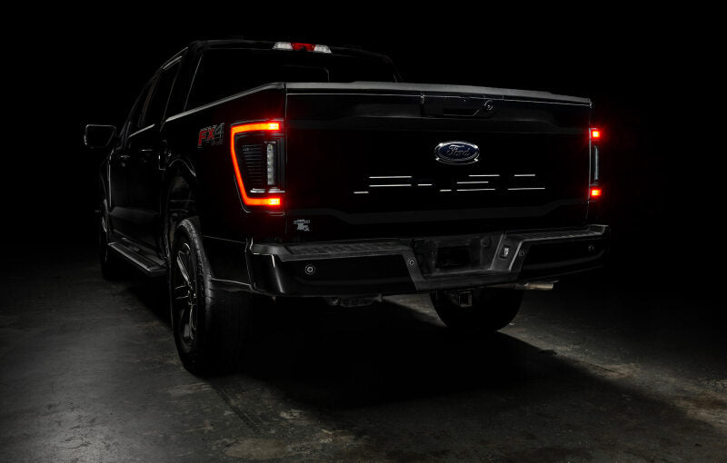 Oracle Lighting 21-24 Ford F-150 Flush Style LED Tail Lights SEE WARRANTY-tuningsupply.com