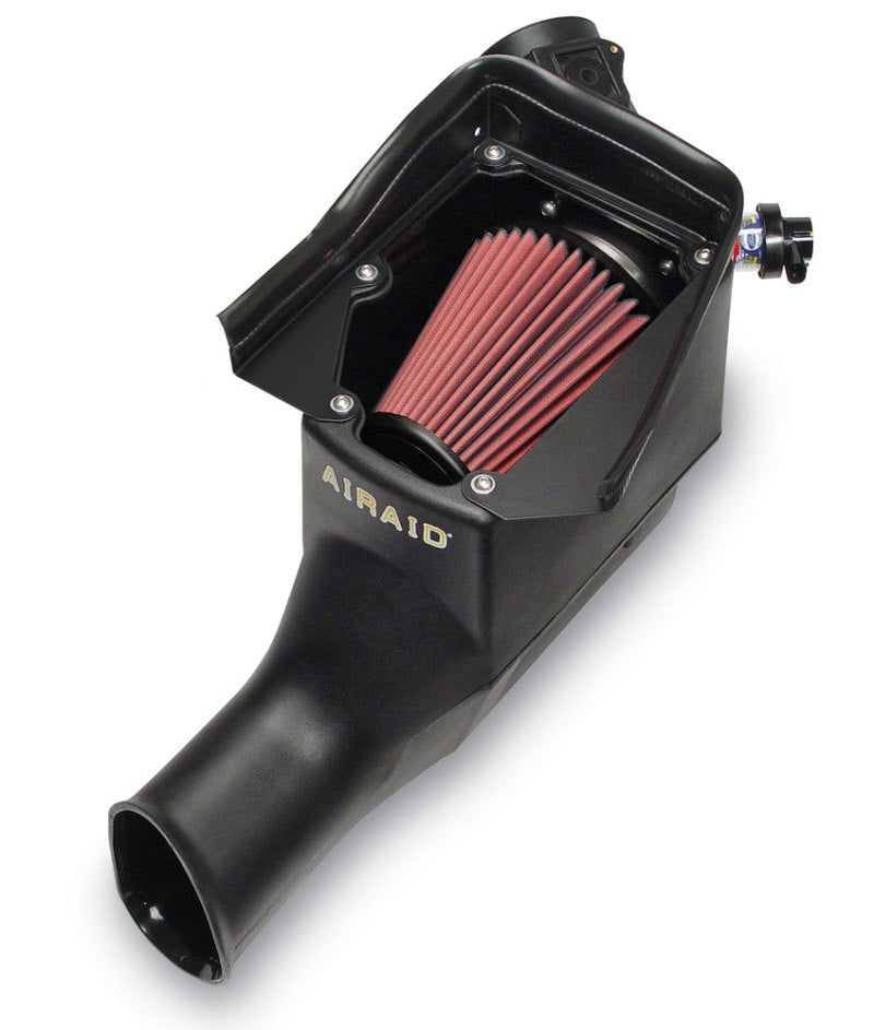 
  

Airaid 400-131-1 - AIR400-131-1 - Airaid 03-07 Ford Power Stroke 6.0L Diesel MXP Intake System w/o Tube (Oiled / Red Media) - Shipped in Europe - Tuningsupply.com

