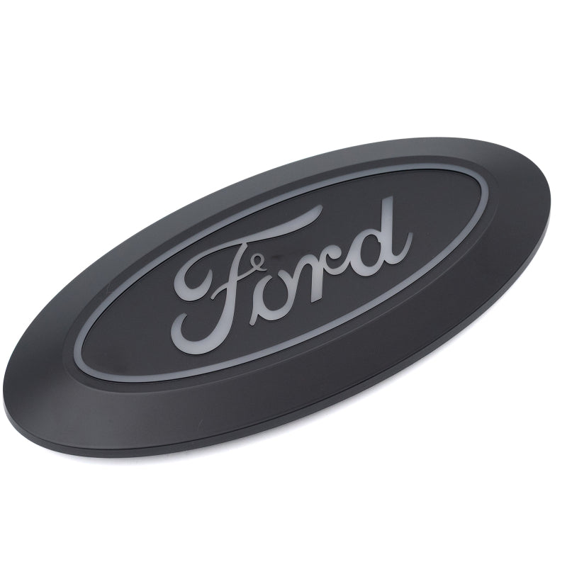 

Putco 92603 - PUT92603 - Putco 18-20 Ford F-150 Front Luminix Ford LED Emblem - Fits Honeycomb Grille - Shipped in Europe - Tuningsupply.com
