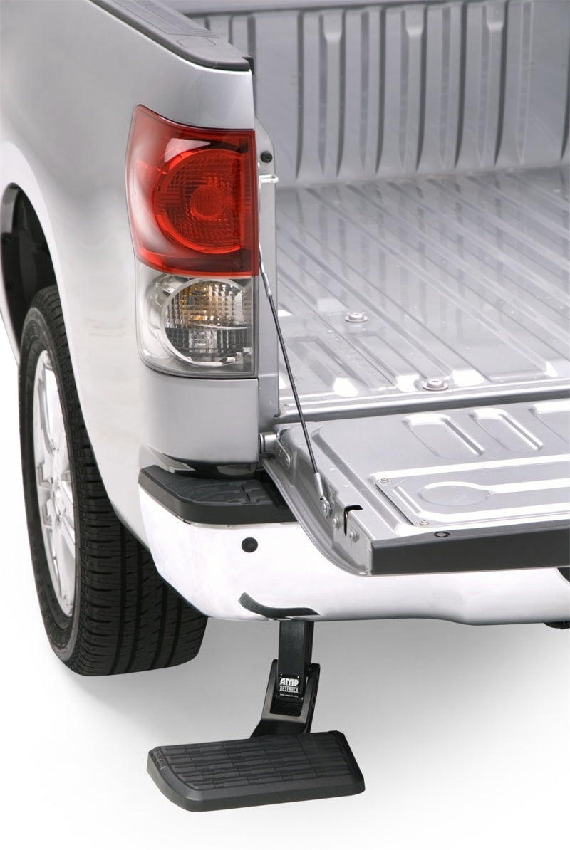 AMP Research 2014-2015 Toyota Tundra BedStep - Black-tuningsupply.com