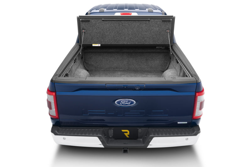 

Undercover UX22029 - UNDUX22029 - UnderCover 2021+ Ford F-150 Crew Cab 5.5ft Ultra Flex Bed Cover - Shipped in Europe - Tuningsupply.com
