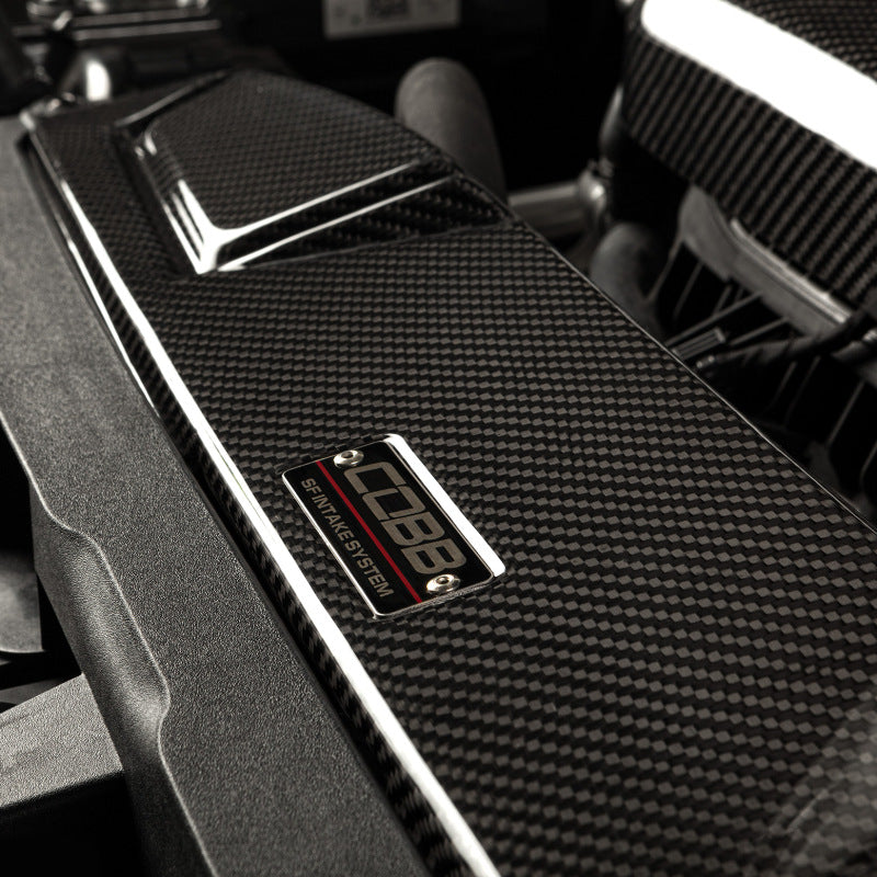 

COBB 7A1160 - COBB7A1160 - Cobb 22-23 Volkswagen Golf GTI MK8 Redline Carbon Fiber Intake System - Shipped in Europe - Tuningsupply.com
