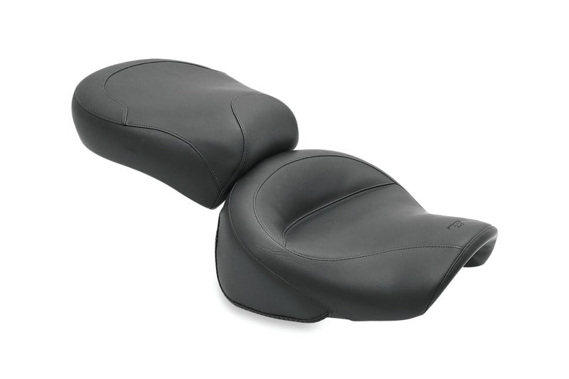 

Mustang Motorcycle 75980 - MMP75980 - Mustang 96-04 Kawasaki Vulcan 1500 Classic, 99-01 Nomad Standard Touring 2PC Seat - Black - Shipped in Europe - Tuningsupply.com
