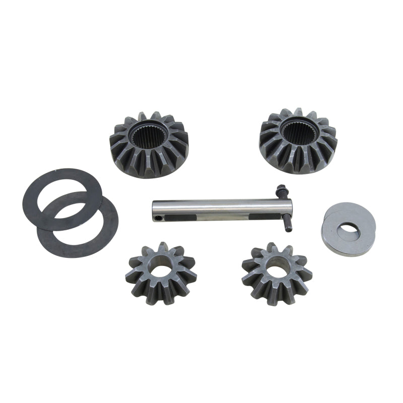 

Yukon Gear & Axle ZIKGM9.5-S-33 - YUKZIKGM9.5-S-33 - USA Standard Gear Standard Spider Gear Set For GM 9.5in / 33 Spline - Shipped in Europe - Tuningsupply.com
