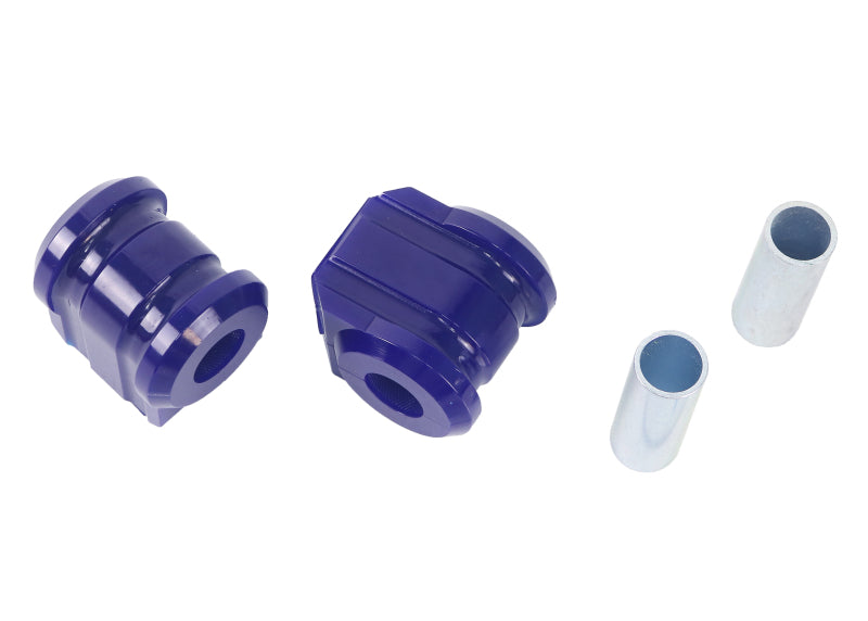 

Superpro SPF0997K - SPRSPF0997K - SuperPro 1988 Toyota Corolla Front Control Arm Bushing - Shipped in Europe - Tuningsupply.com
