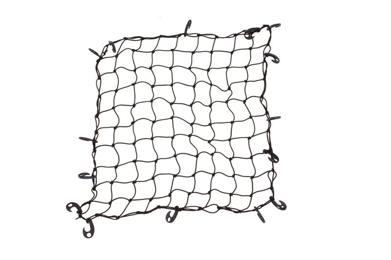 Lund Universal (Cargo Net For Roof Top Cargo Racks) Cargo Net For Roof Top Cargo Racks - Black-tuningsupply.com