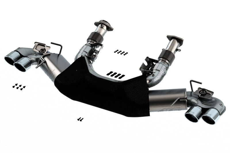 
  

Borla 140839 - BOR140839 - Borla 2020 Chevrolet Corvette C8 6.2L ATAK 3in Exhaust System Dual Round A/C Tips 4inx 4.75in - Shipped in Europe - Tuningsupply.com

