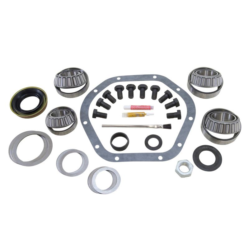 Yukon Gear Master Overhaul Kit For Dana 44 Rear Diff For Use w/ New 07+ Non-JK Rubicon-Differential Overhaul Kits-Yukon Gear & Axle-YUKYK D44-JK-STD-SMINKpower Performance Parts