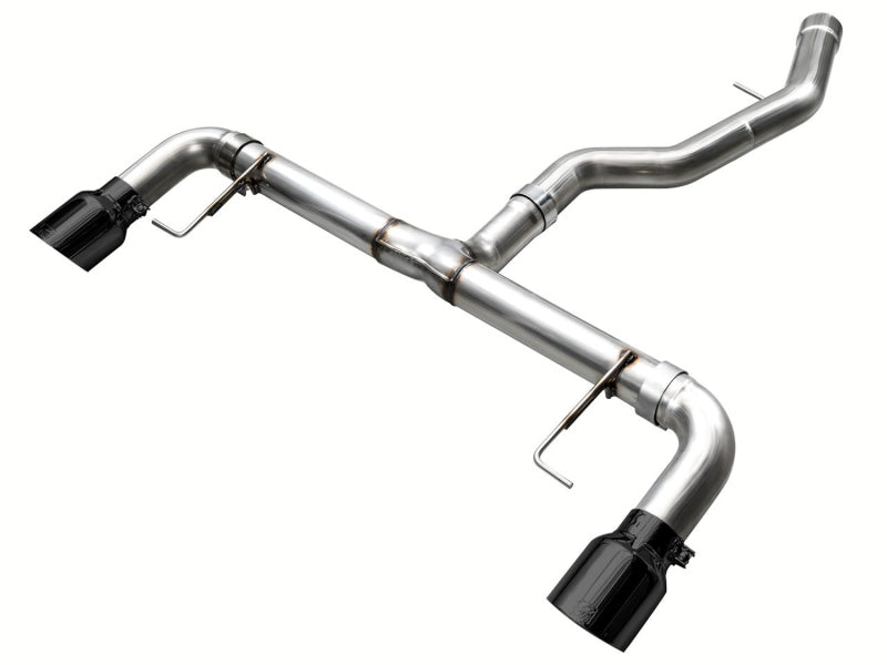 
  

AWE Tuning 3020-33429 - AWE3020-33429 - AWE 19-23 BMW 330i / 21-23 BMW 430i Base G2X Track Edition Axle Back Exhaust - Diamond Black - Shipped in Europe - Tuningsupply.com

