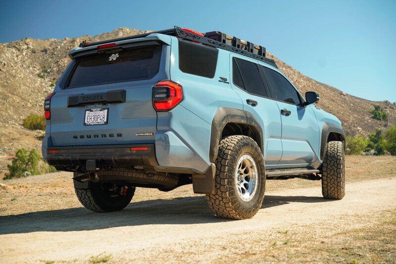 

DV8 Offroad RRTF3-02 - DVERRTF3-02 - DV8 Offroad 25-26 Toyota 4Runner Spec Series Roof Rack - Shipped in Europe - Tuningsupply.com
