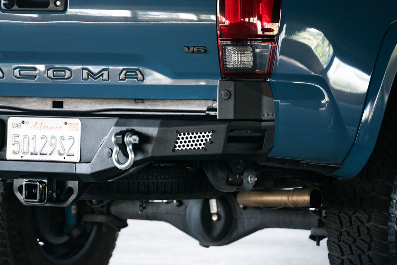 

DV8 Offroad RBTT1-04 - DVERBTT1-04 - DV8 Offroad 16-23 Toyota Tacoma MTO Series Rear Bumper - Shipped in Europe - Tuningsupply.com
