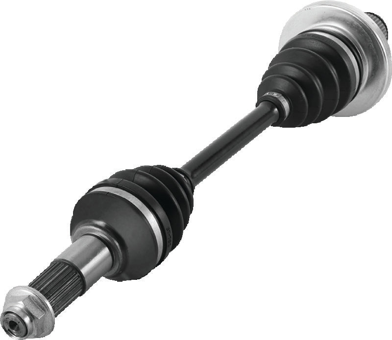 QuadBoss 03-08 Yamaha YFM660 Grizzly 4x4 Rear Right Side Rugged Axle-tuningsupply.com