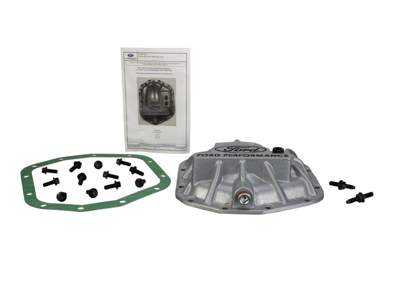 

Ford Racing M-4033-BR - FRPM-4033-BR - Ford Racing 21-25 Bronco M220 HD Rear Axle Differential Cover - Shipped in Europe - Tuningsupply.com
