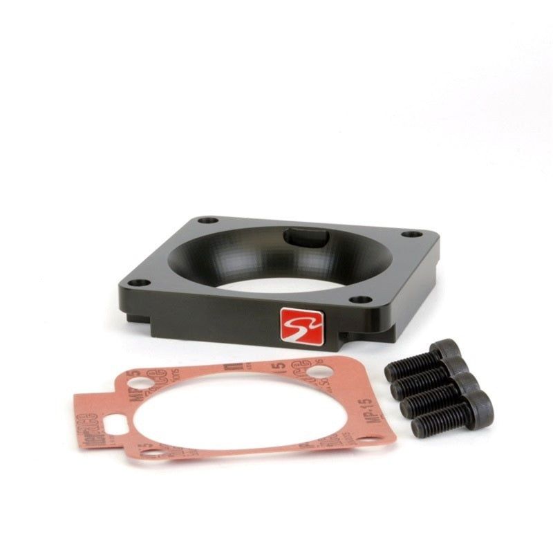 Skunk2 90mm K Series Throttle Body Adapter-Throttle Body Spacers-Skunk2 Racing-SKK309-05-0025-SMINKpower Performance Parts