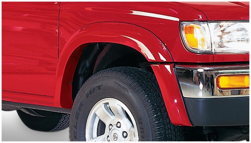 

Husky Liners 28031913 - HSL28031913 - Husky Liners 99-02 Toyota 4Runner EAF Style Black Fender Flares - 4pc - Shipped in Europe - Tuningsupply.com
