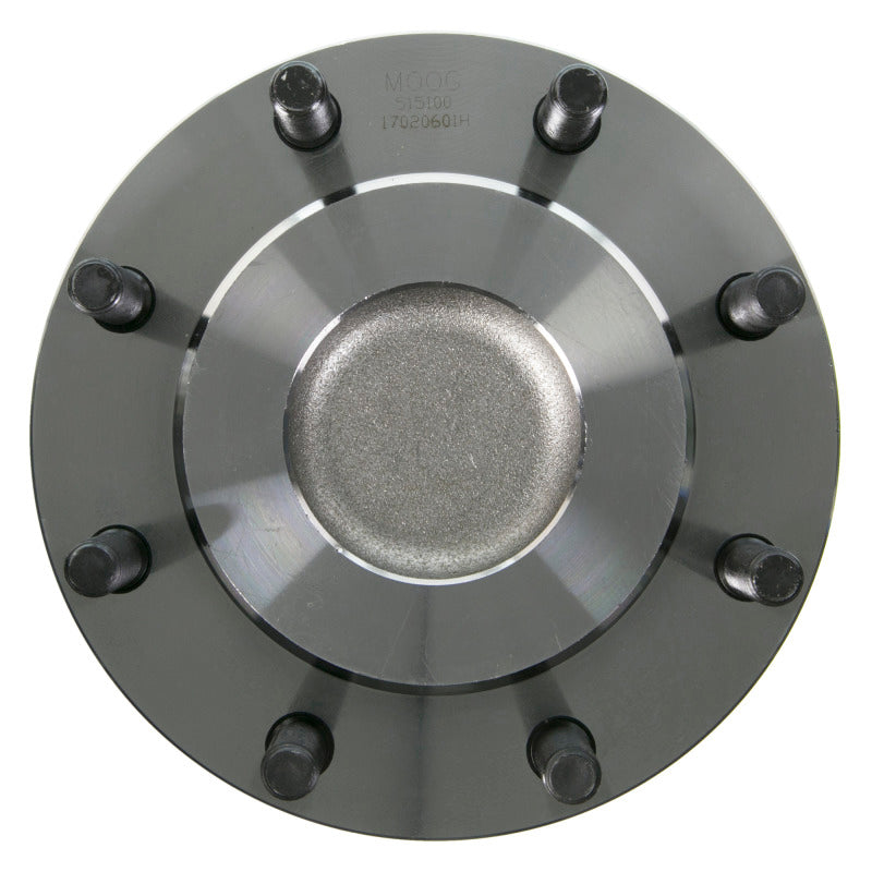 

Moog 515100 - MOH515100 - MOOG 99-04 Ford F-250 Super Duty Front Hub Assembly - Shipped in Europe - Tuningsupply.com
