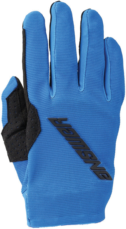 Answer 25 Aerlite Gloves Blue/Black - Medium-tuningsupply.com