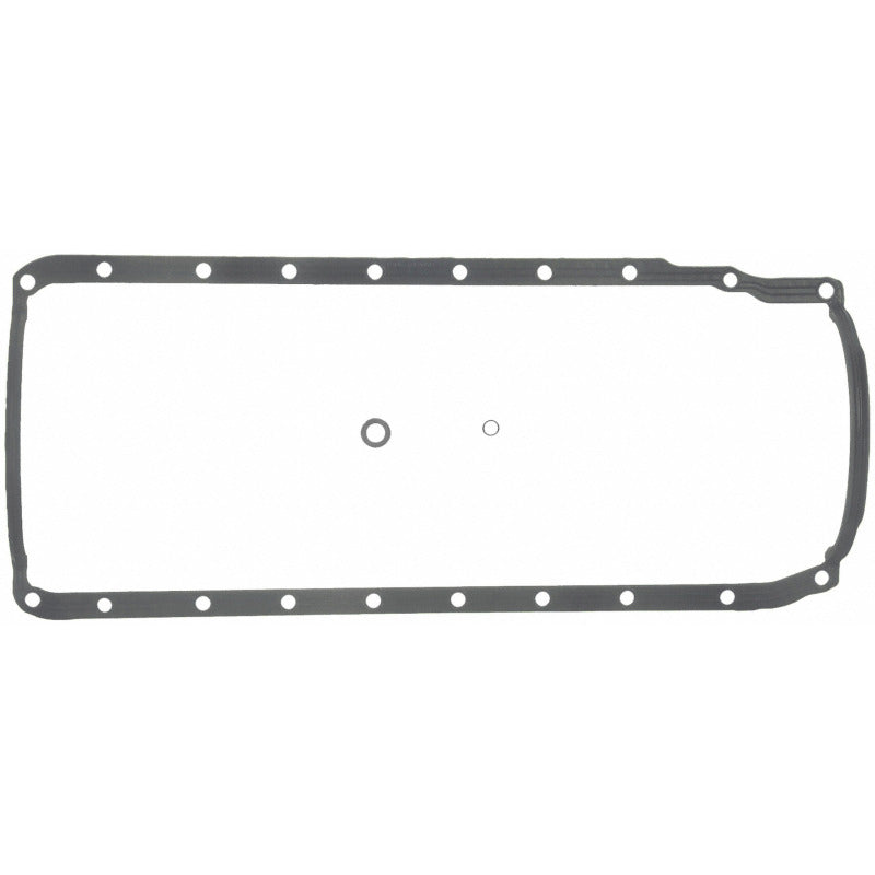 
    

Fel-Pro 17986 - FEL17986 - Fel-Pro 17986 Engine Oil Pan Gasket Set 20 Bolt Hole One Piece Gasket - Shipped in Europe - Tuningsupply.com

  