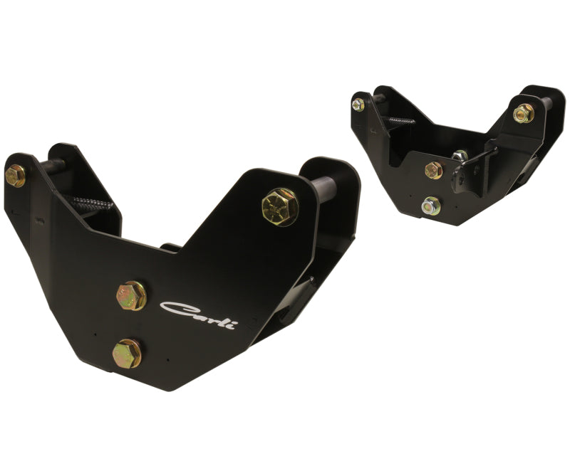 Carli 13-23 Ram 2500/3500 Radius Arm Drop Bracket-tuningsupply.com